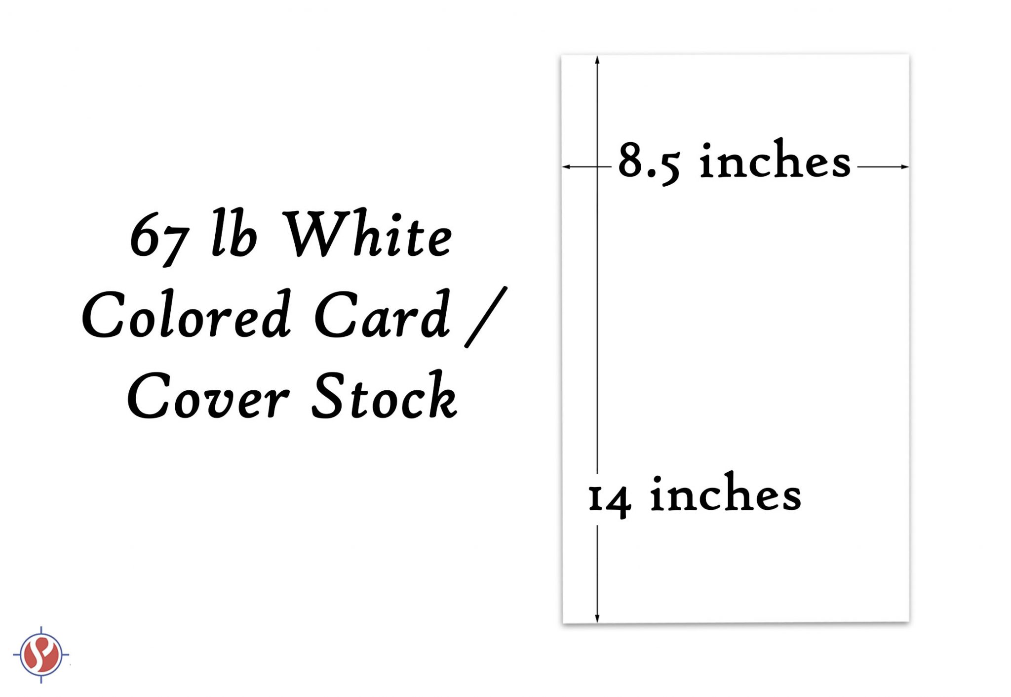 8.5 x 14 Legal Menu Size Cardstock Bulk and Wholesale Fine Cardstock