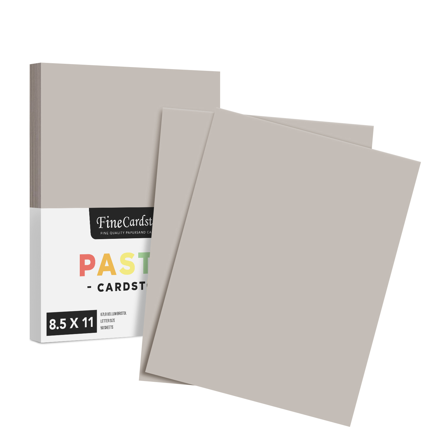 8 1/2 x 11 White Cardstock - Bulk and Wholesale - Fine Cardstock