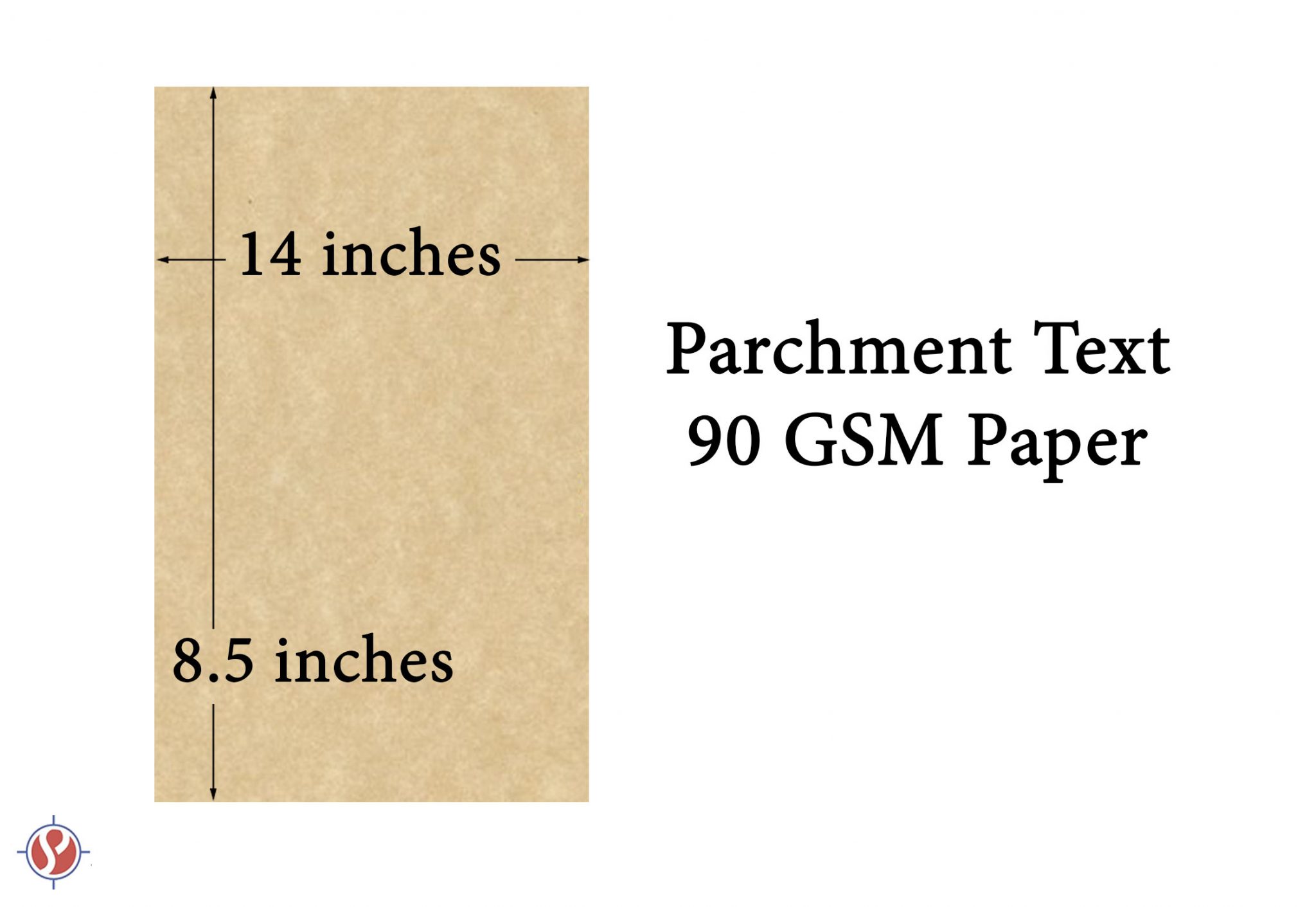 What color type matches parchment paper The Meaning Of Color