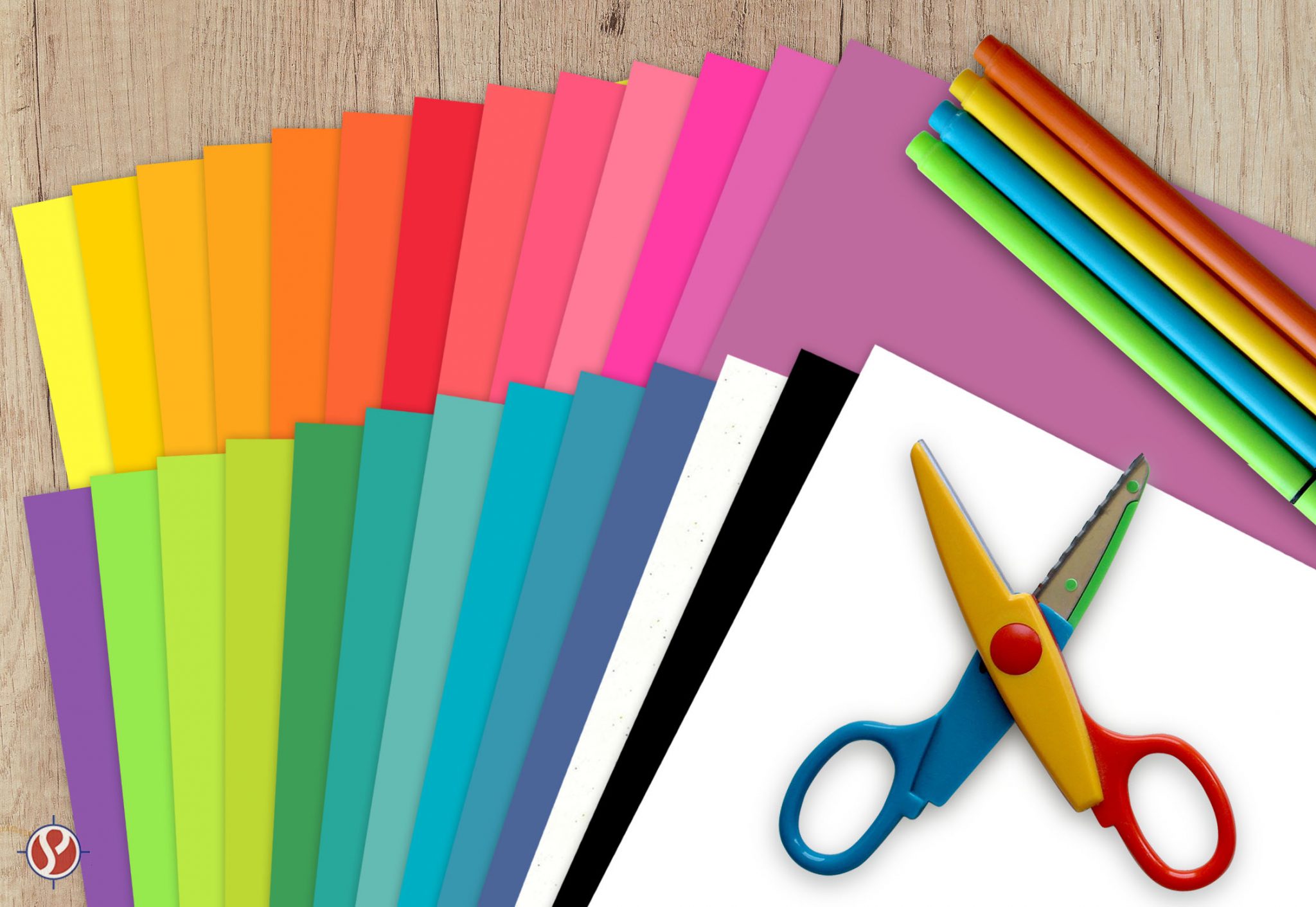 8.5 x 14 Color Paper – Fine Cardstock