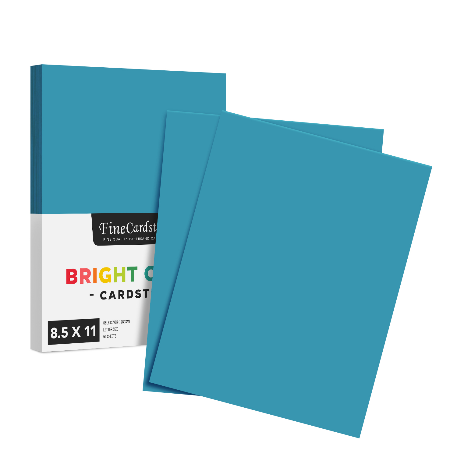 8 1/2 x 11 Color Cardstock Eclipse Black - Bulk and Wholesale - Fine  Cardstock