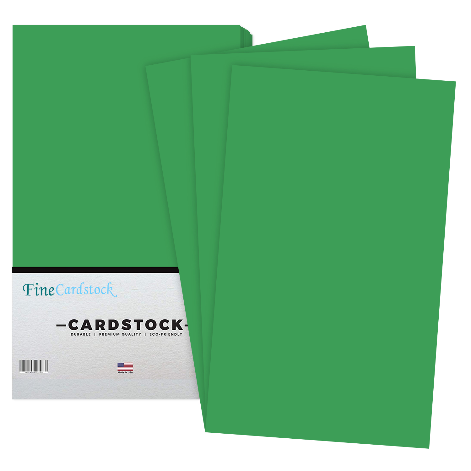 8.5 x 14 Color Cardstock Gamma Green - Bulk and Wholesale - Fine Cardstock