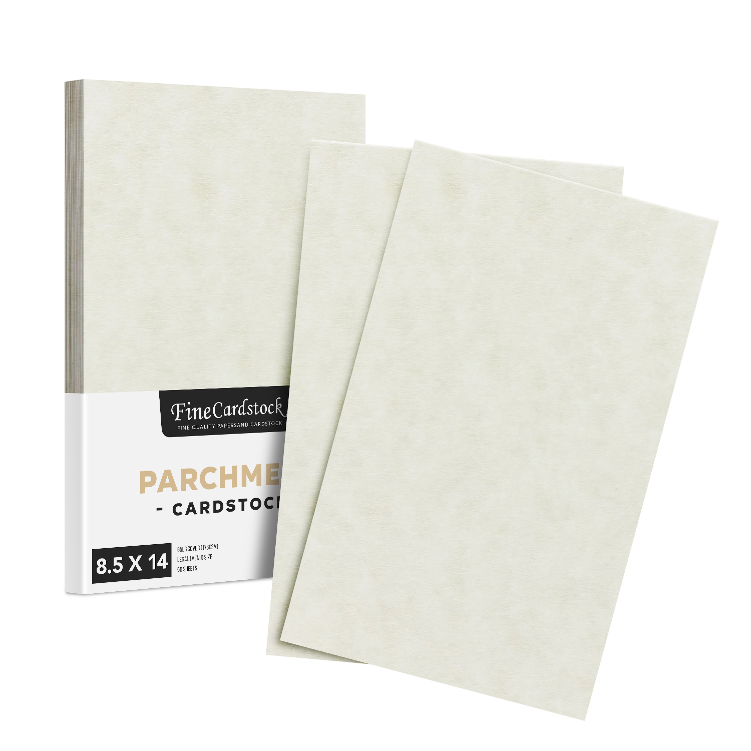 85 X 14 Parchment Cardstock Natural Bulk And Wholesale Fine Cardstock