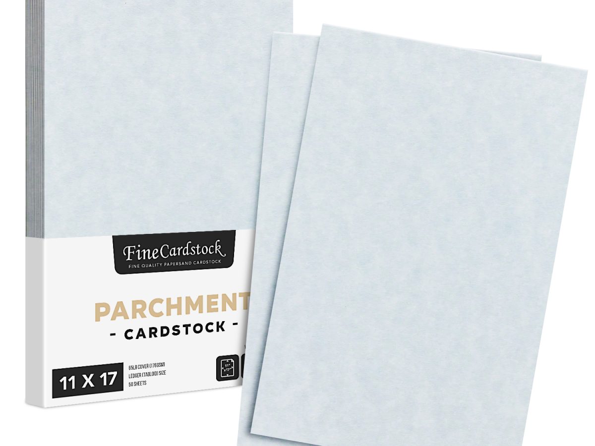 Staedtler® – Papier vélin, 11 po x 17 po, paq./50 feuilles