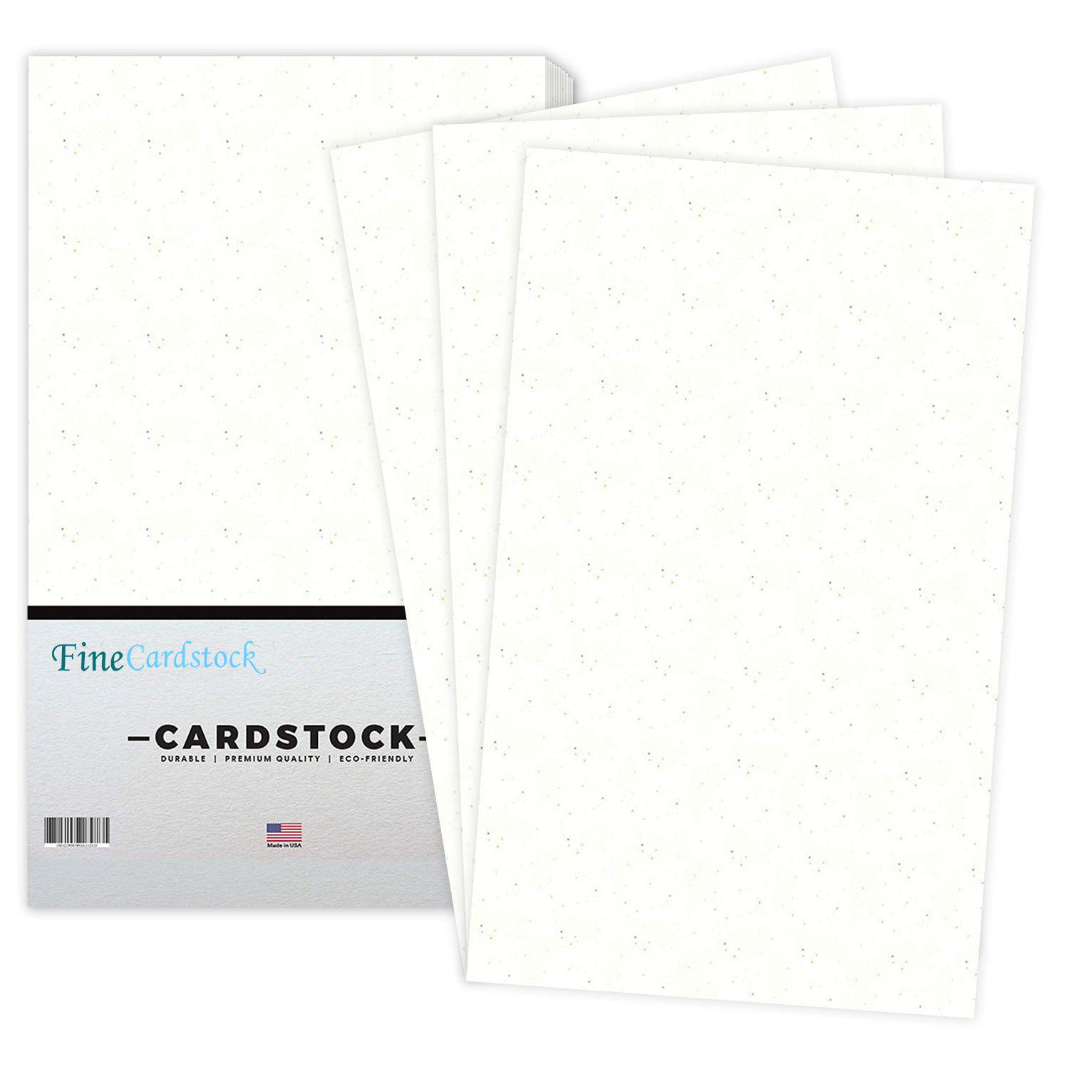 8.5 x 14 Color Cardstock Stardust White - Bulk and Wholesale - Fine ...