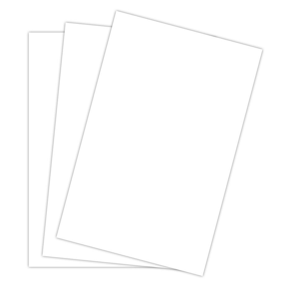 11 x 17 White Cardstock - Bulk and Wholesale - Fine Cardstock