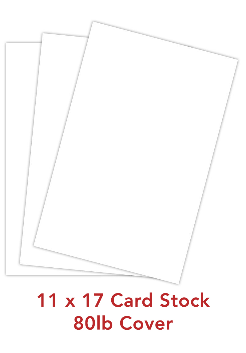 11 X 17 White Cardstock - Bulk And Wholesale - Fine Cardstock