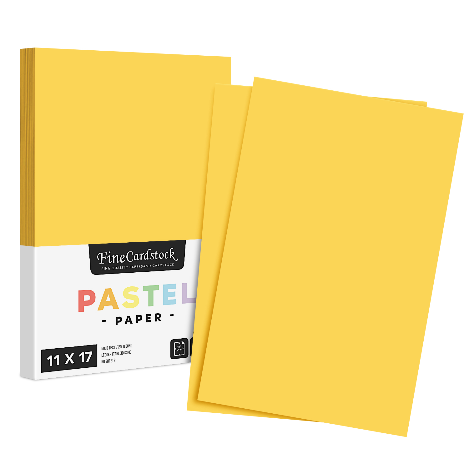 11 x 17 Pastel Paper Gray - Bulk and Wholesale - Fine Cardstock