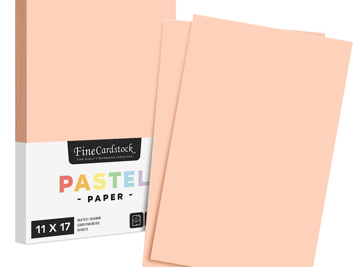Pink Paper - Fine Cardstock