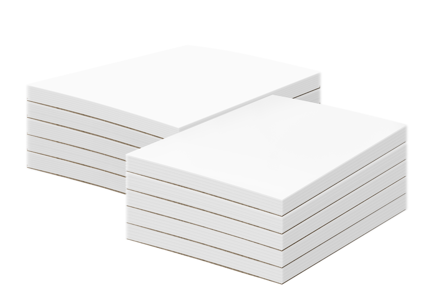 A5 20lb White Paper