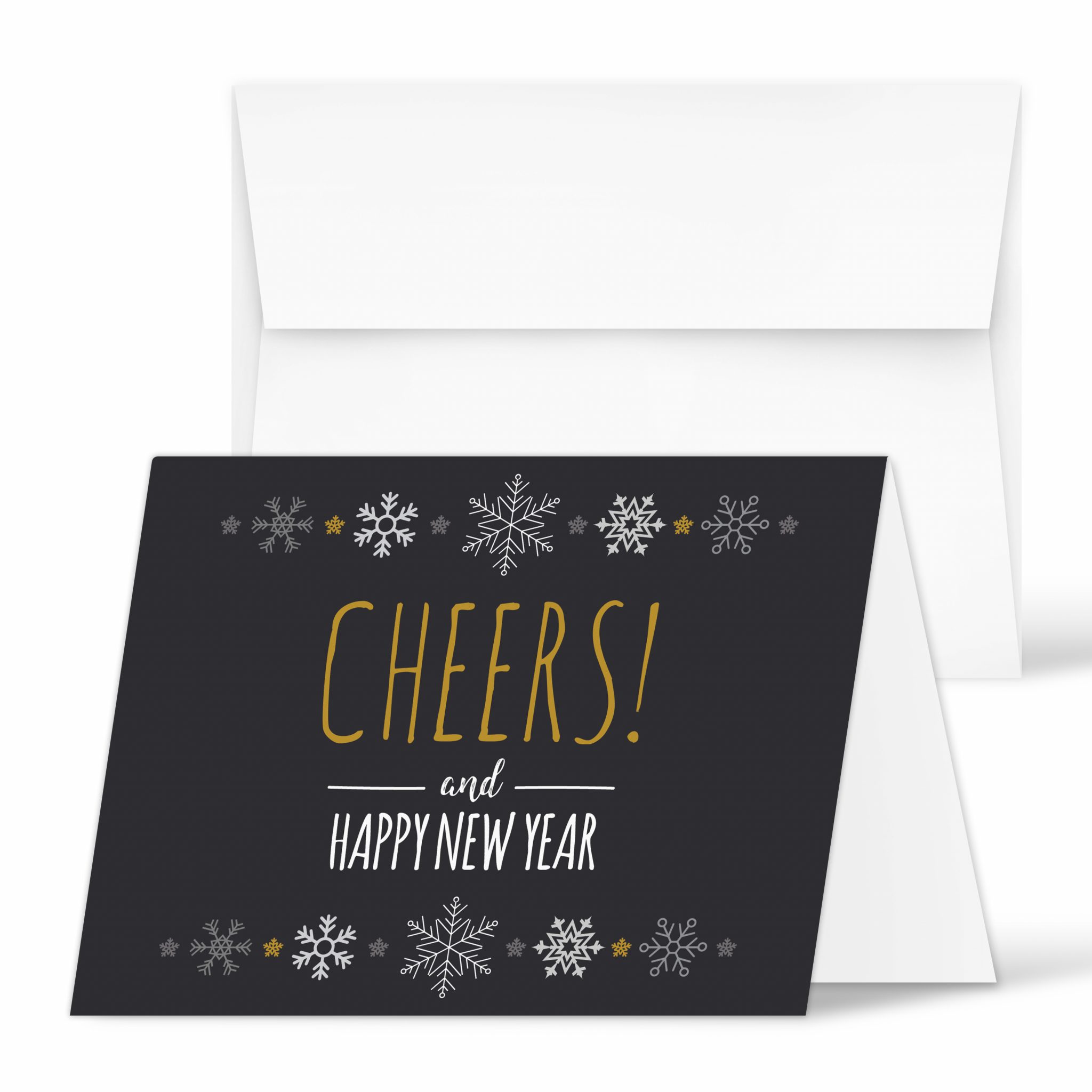 4.25″ X 5.5″ Holiday Folding Cards With Envelopes - Bulk And Wholesale 