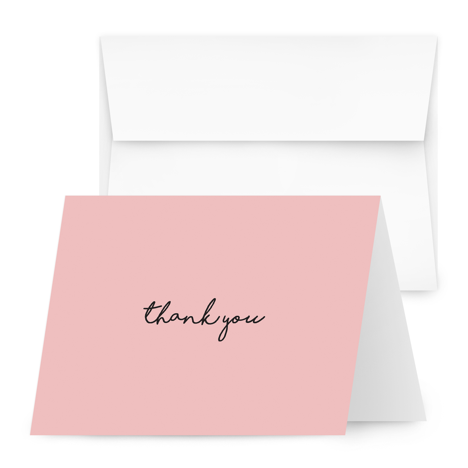 Thank You Greeting Cards 4 1/4 X 5 1/2 - Bulk and Wholesale - Fine ...