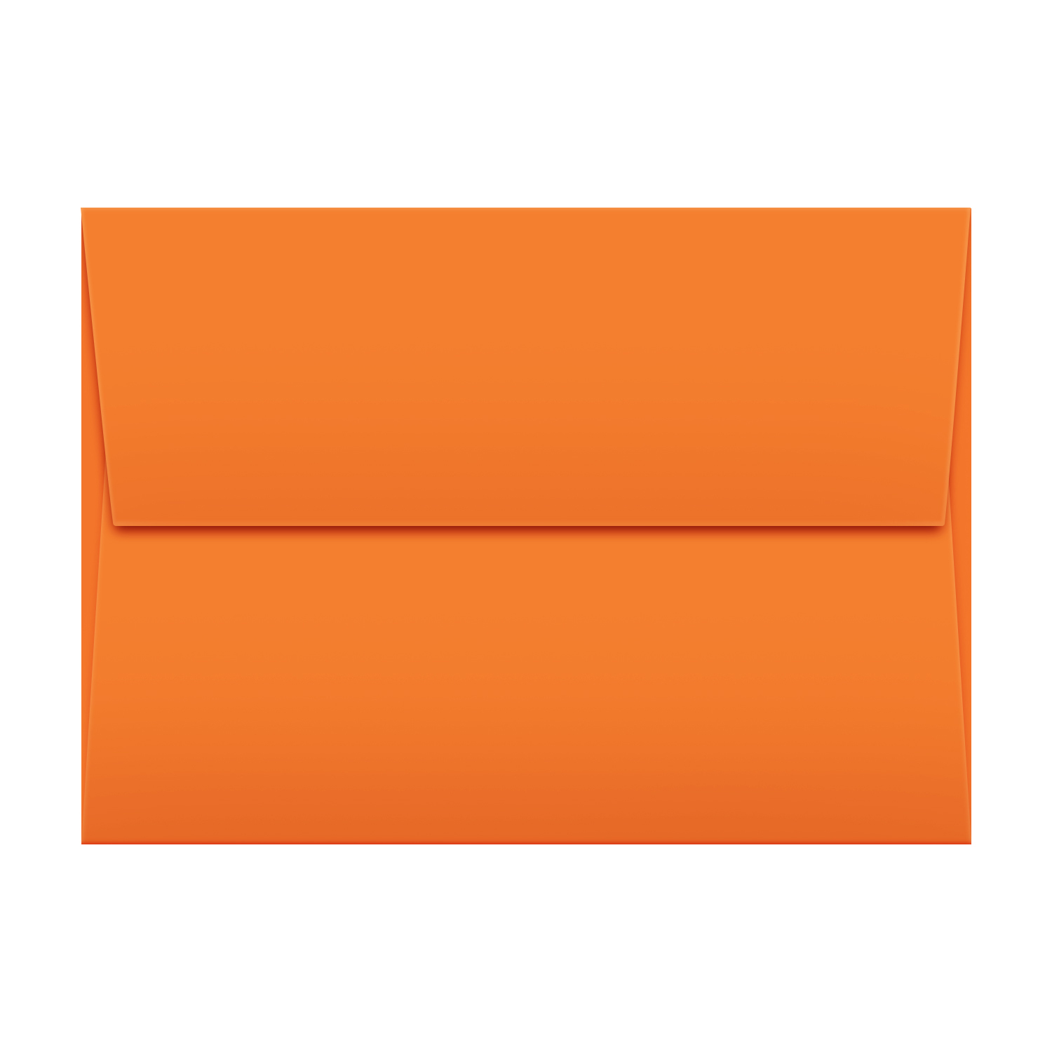 Orange Envelopes - Fine Cardstock