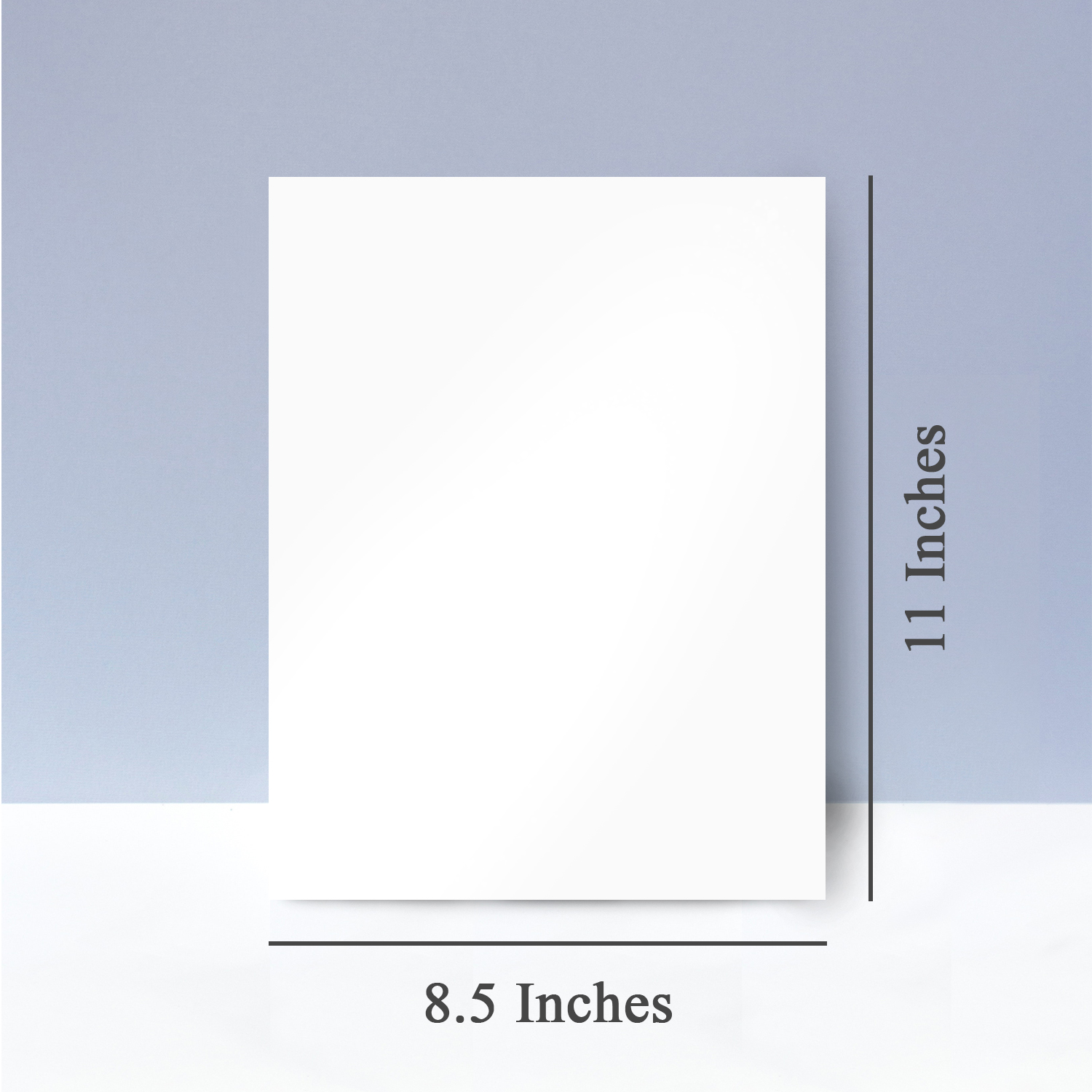 8.5 x 11 Premium Gloss Paper - Bulk and Wholesale - Fine Cardstock