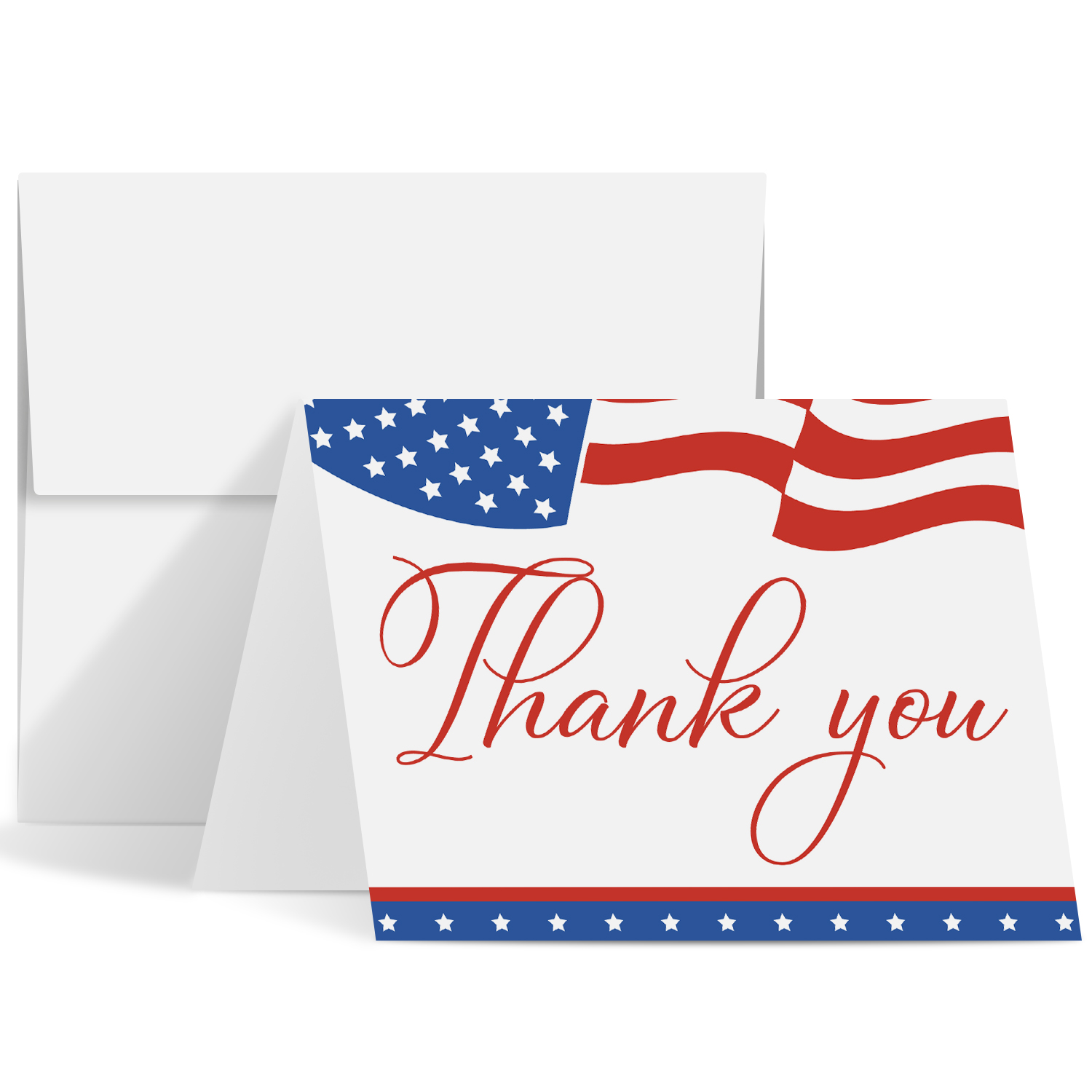 Thank You Greeting Cards 4 1/4 X 5 1/2 - Bulk and Wholesale - Fine ...