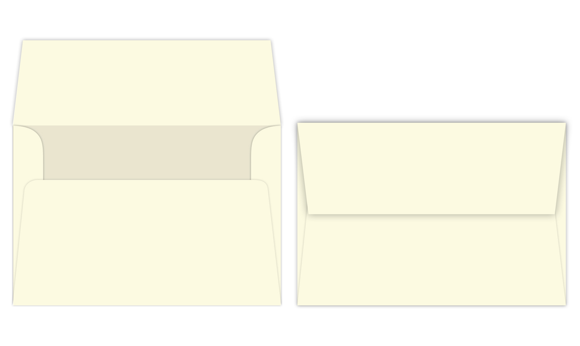 A4 Envelopes Cream Bulk and Wholesale Fine Cardstock