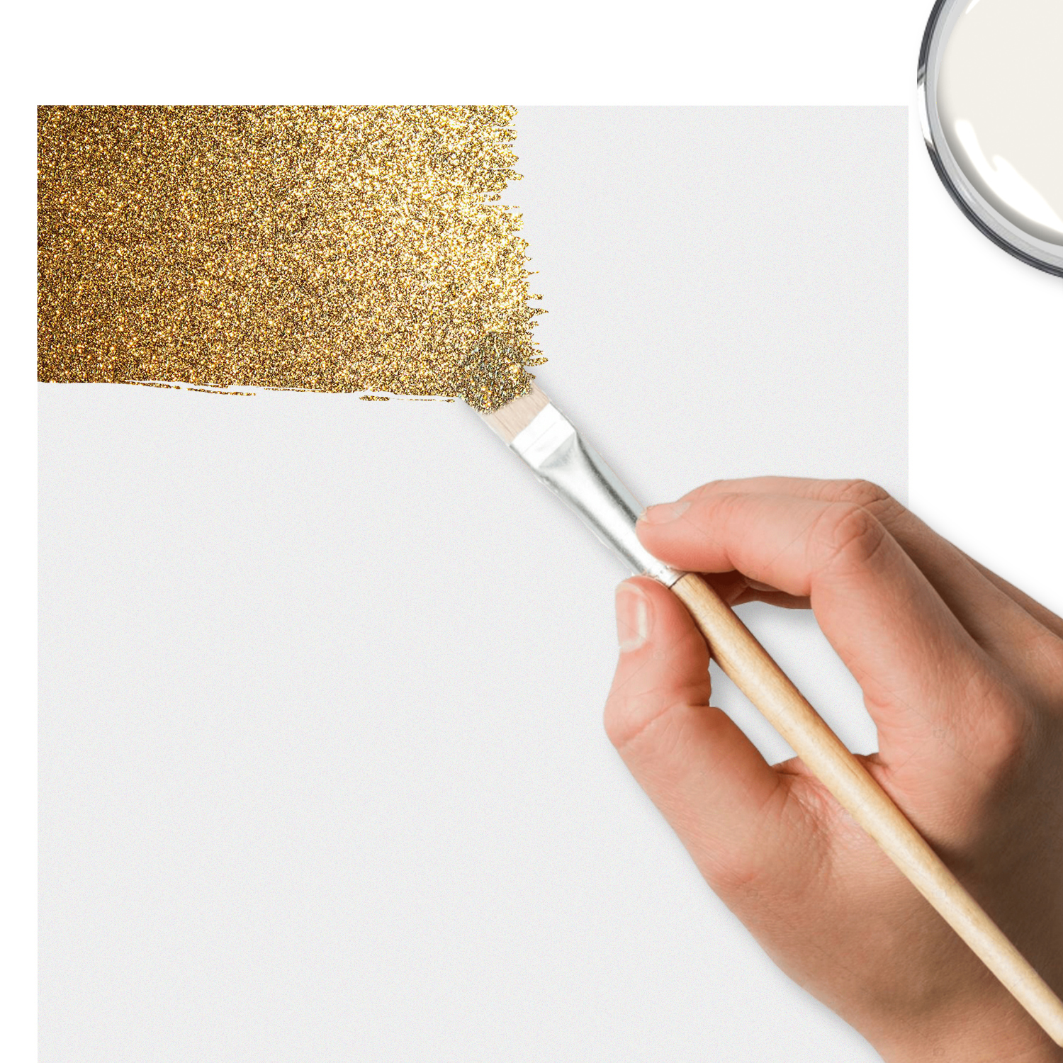 30 Sheets Glitter Light Blue Cardstock Paper for DIY Crafts