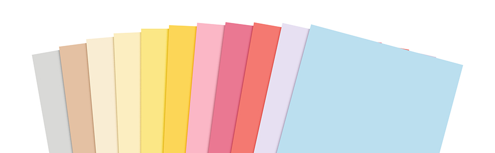 How to Identify Quality in Colored Cardstock Paper – Cardstock
