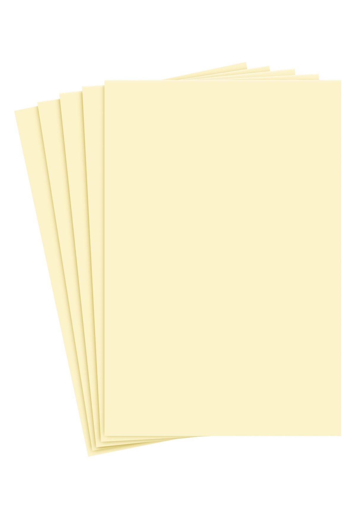 8.5 x 5.5 Paper (Half Letter Size)
